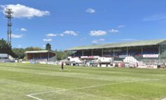 Bath City FC is named as one of the top five clubs in England