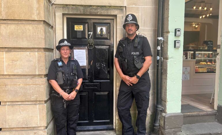 Another legal bid gets under way to close down city centre ‘drug den’