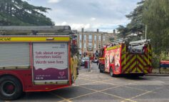 Evacuation at Bath’s Royal United Hospital after false fire alarm