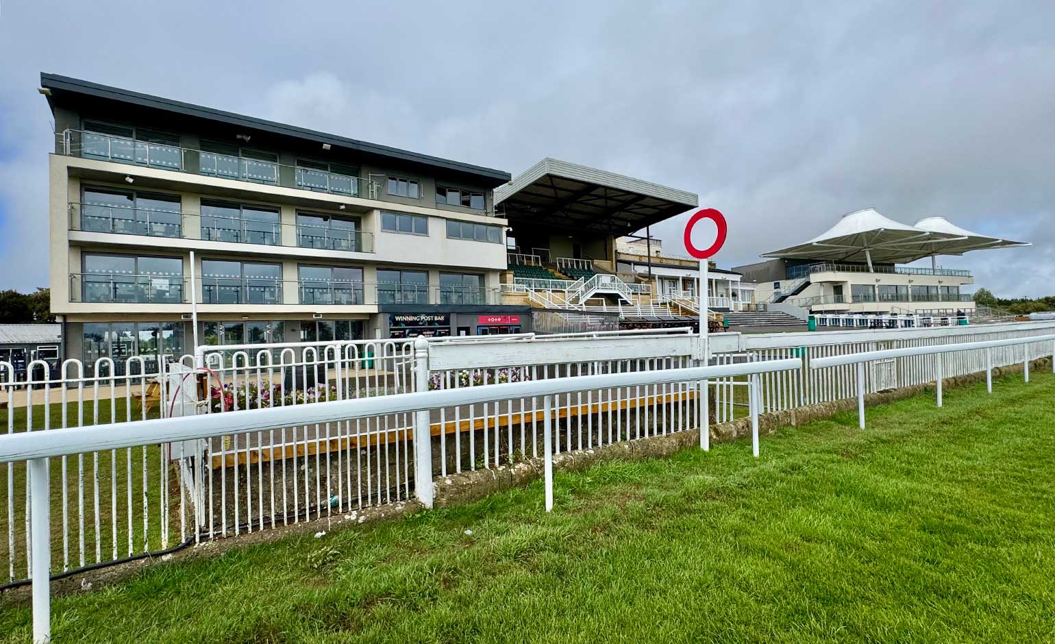 Bristol man, 33, is charged with causing GBH at Bath Racecourse