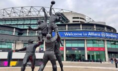 Bath’s Arundell hailed by Borthwick after hat-trick for England