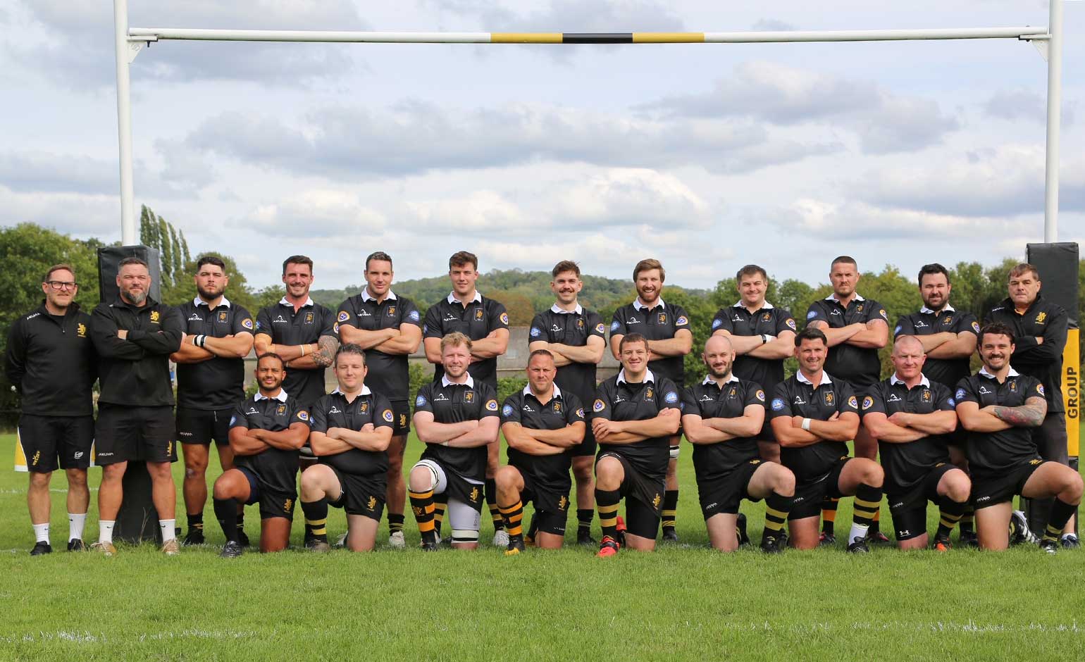 Combe Down open home programme with nine-try rout of Amesbury
