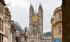 Four people due in court this week following protest at Bath Abbey