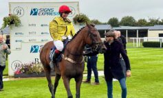 Emotional win for trainer Turner as The Dark Baron scores at Bath
