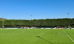 Larkhall Devs keep pressure on leaders but suffer red card