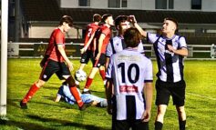 All square again as Down face neighbours for second time