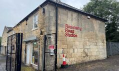 Retrospective planning application submitted for arts venue in Bath
