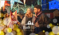 Countdown gets under way to this year’s Bath Christmas Market