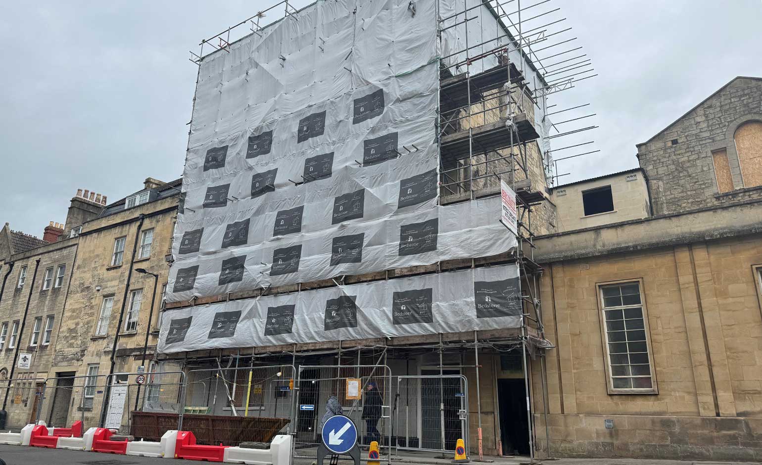 ‘No interest’ from pub operators to reopen Rising Sun after blaze