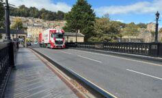 18-tonne weight limit on Cleveland Bridge to stay for another year