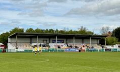 Regula hits hat-trick as Larks storm back for derby win at Frome