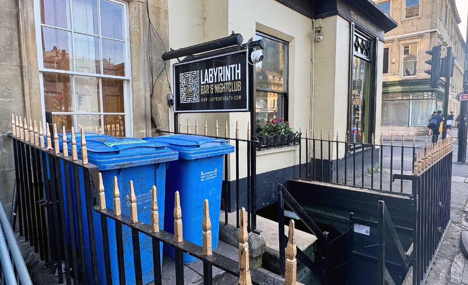 Man in court after he ‘broke woman’s nose’ in Bath nightclub attack