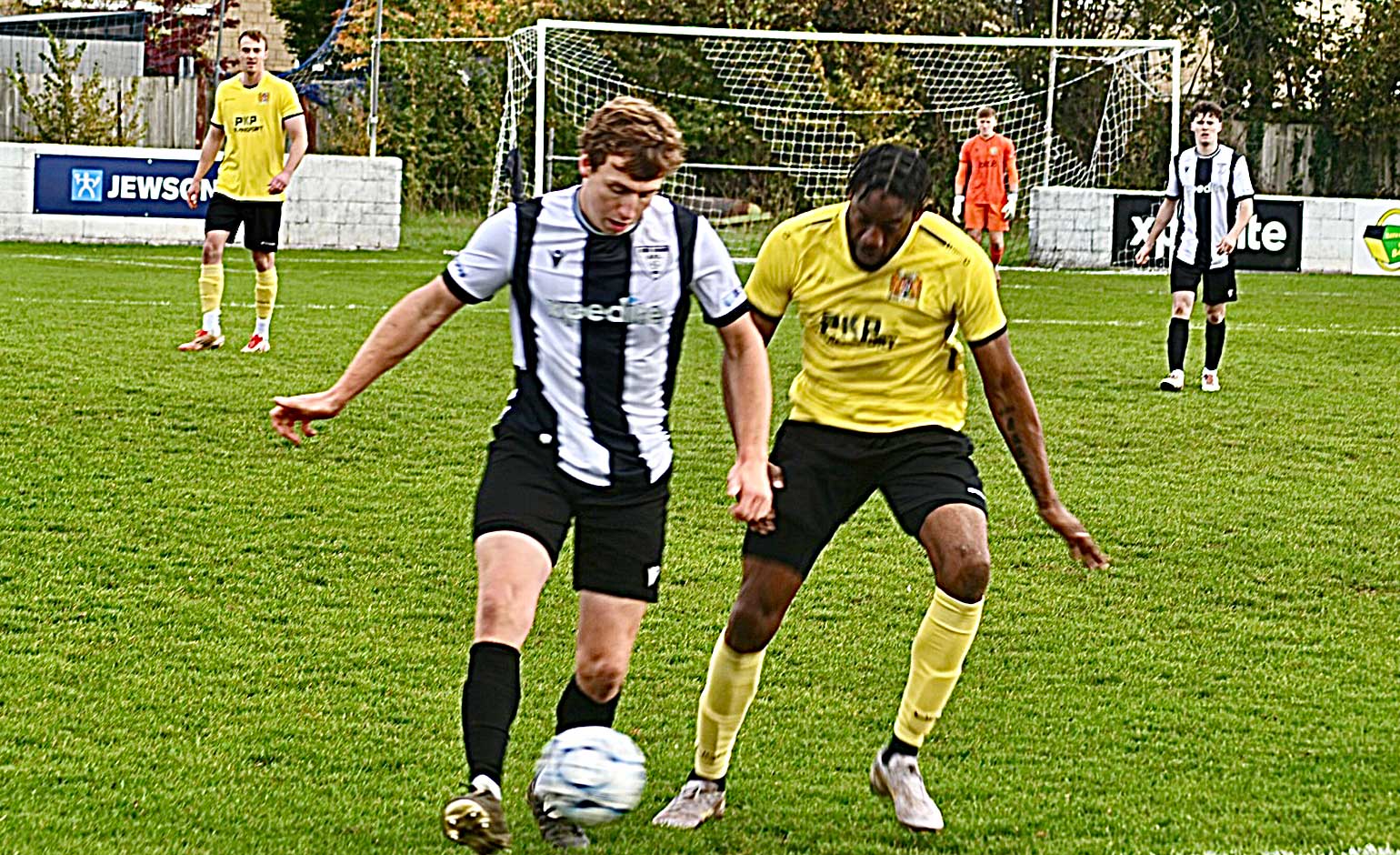 Odd Down take lead but bow out of Phillips Cup at Premier club
