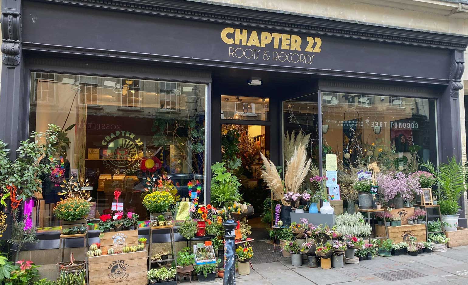Broad Street shop fears locks will be changed over unpaid rent