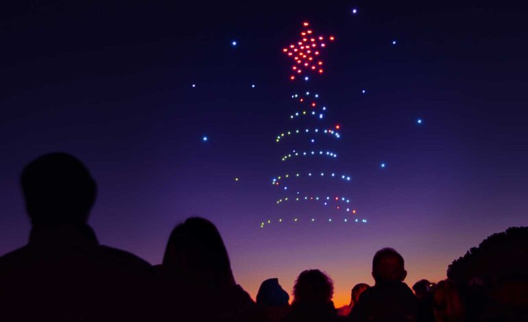 Refund row as drone show is postponed for a year following concerns