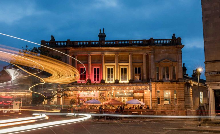 Review | Green Park Brasserie, Bath