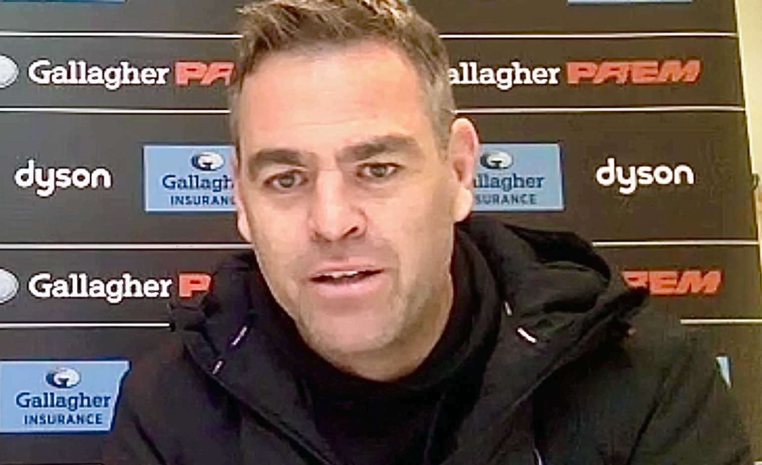 Van Graan: Bath squad has a unique culture and family feel
