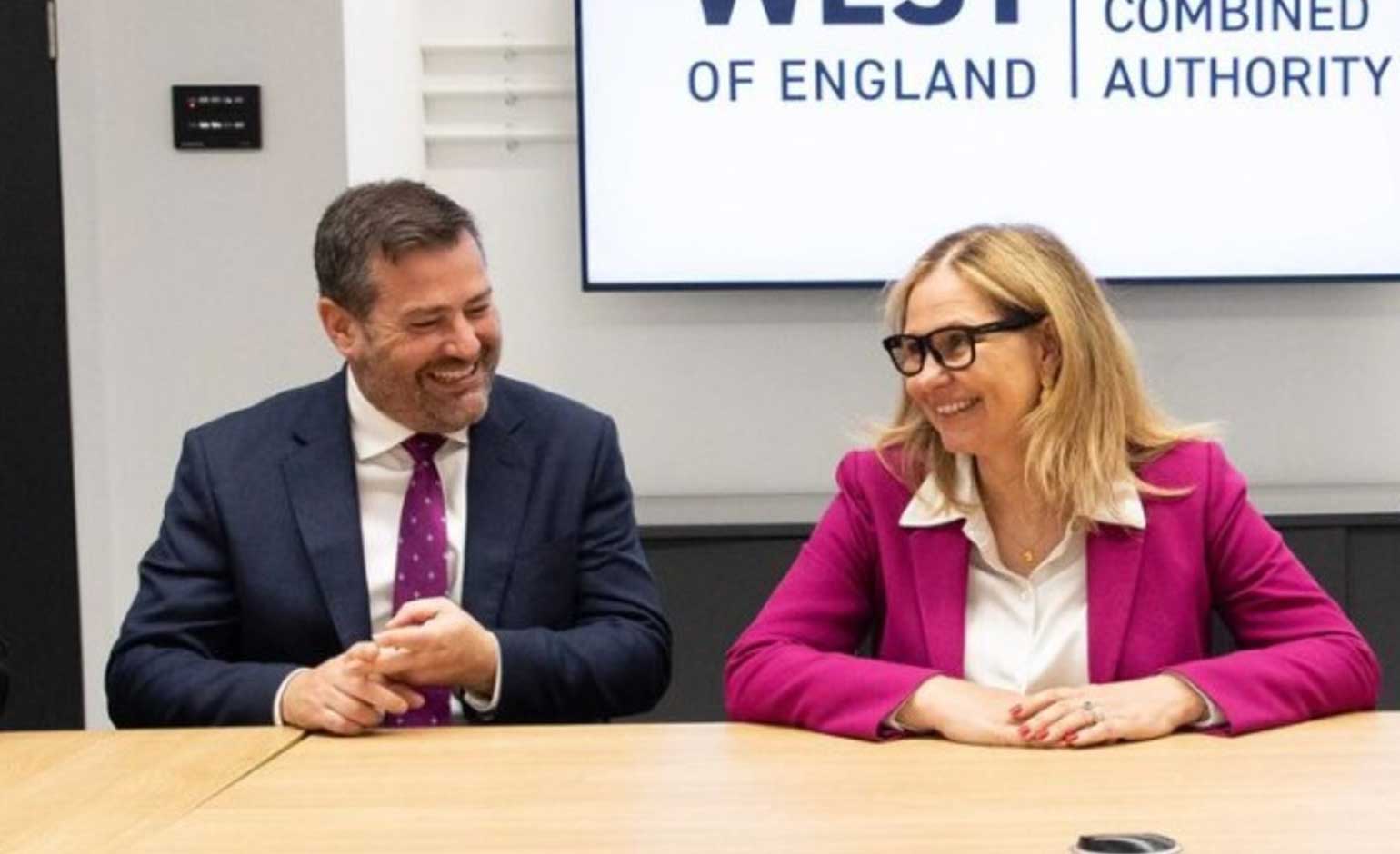 Council leader to receive £19k pay boost for being WECA deputy