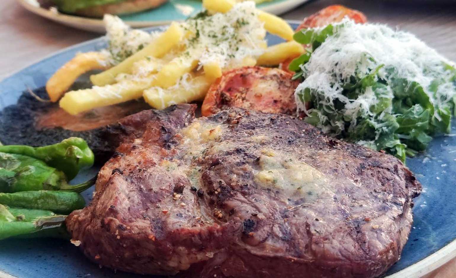 Review | Green Park Brasserie, Bath