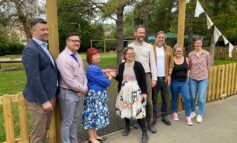 Play area upgrade at Alice Park in Bath welcomed by local residents