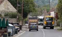 Concerns raised over tipper trucks using short cut from Bath Press site