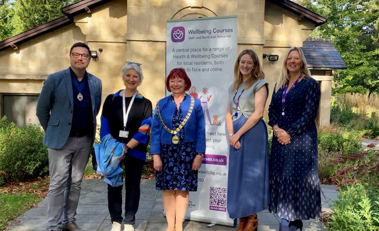 Health and wellbeing courses being offered to help develop new skills