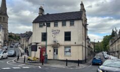 Major refurbishment of White Hart pub in Widcombe given green light