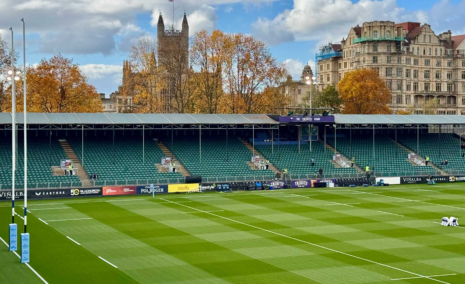 12 Bath players in matchday 23s for this weekend’s internationals