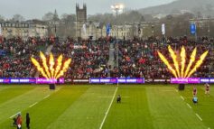 Hat-trick for Frost as 10-try Bath slam Sharks in PREM Rugby Cup