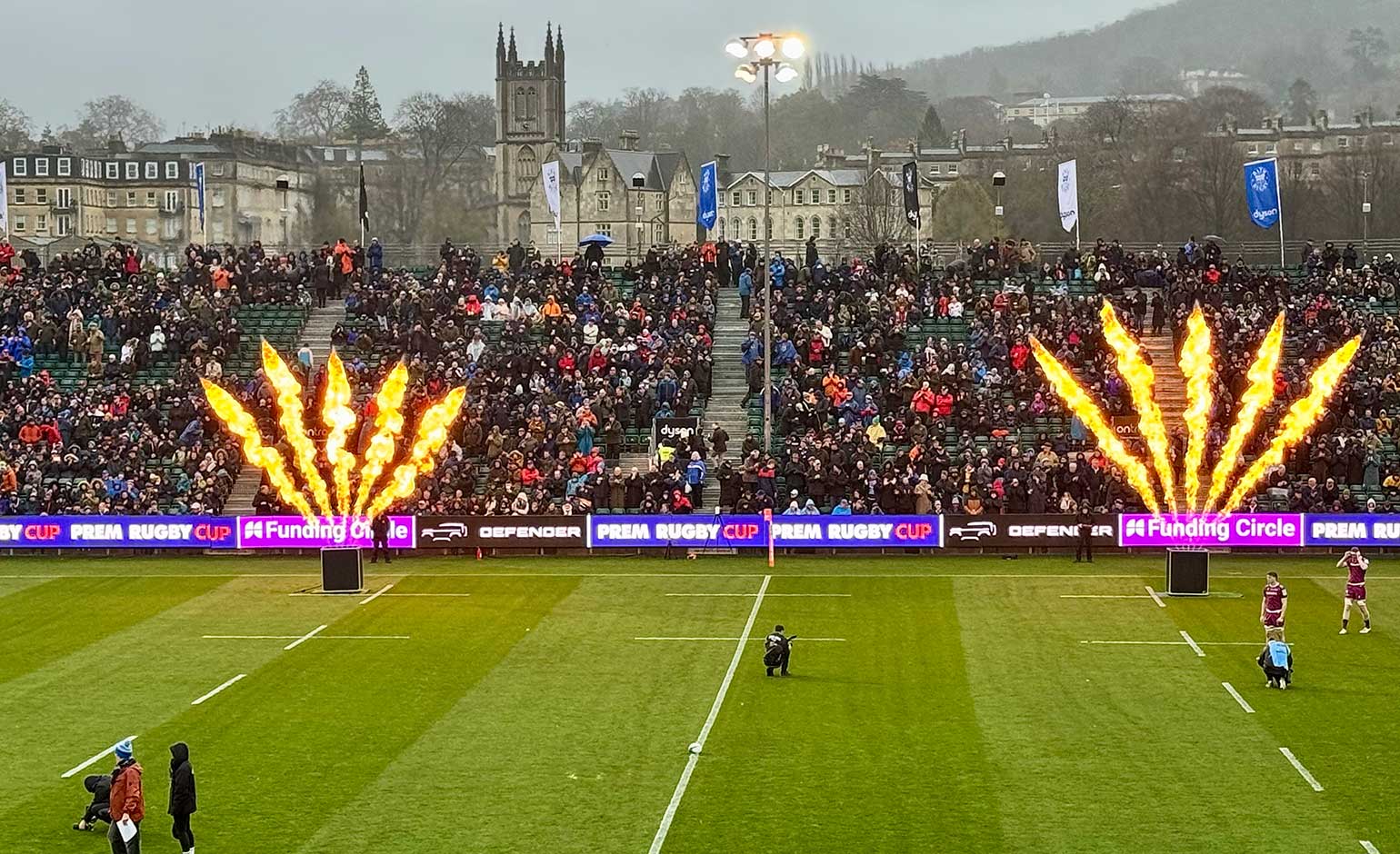 Nothing special but Bath get job done to boost PREM Cup hopes