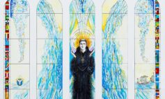 Abbey unveils updated window design as appeal passes £33,000