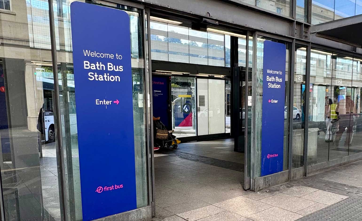 25-year-old man remanded in custody after assault at Bath Bus Station