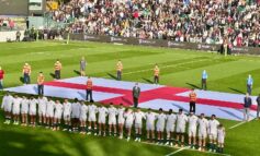 Great day despite the result as international rugby comes to Rec