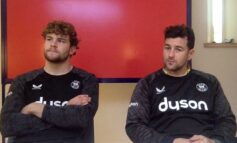 Bath Rugby: How young players deal with stick at away grounds