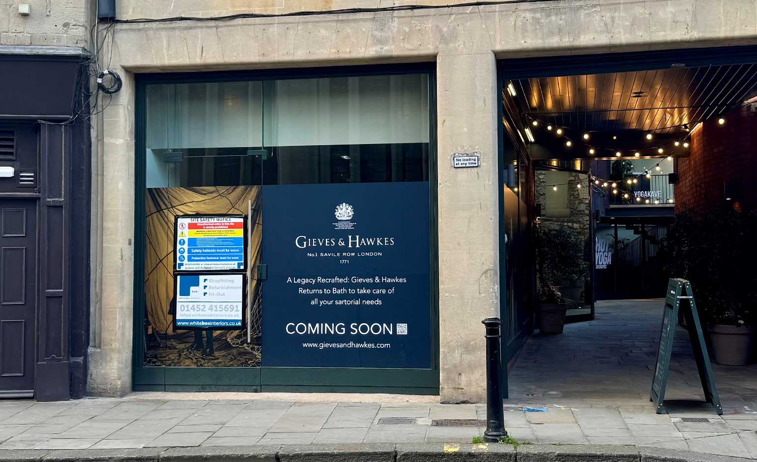 Two new shops opening in Bath’s Broad Street as another closes