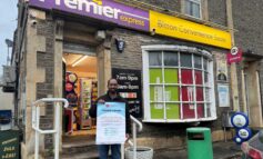Post Office service begins at convenience store in village near Bath