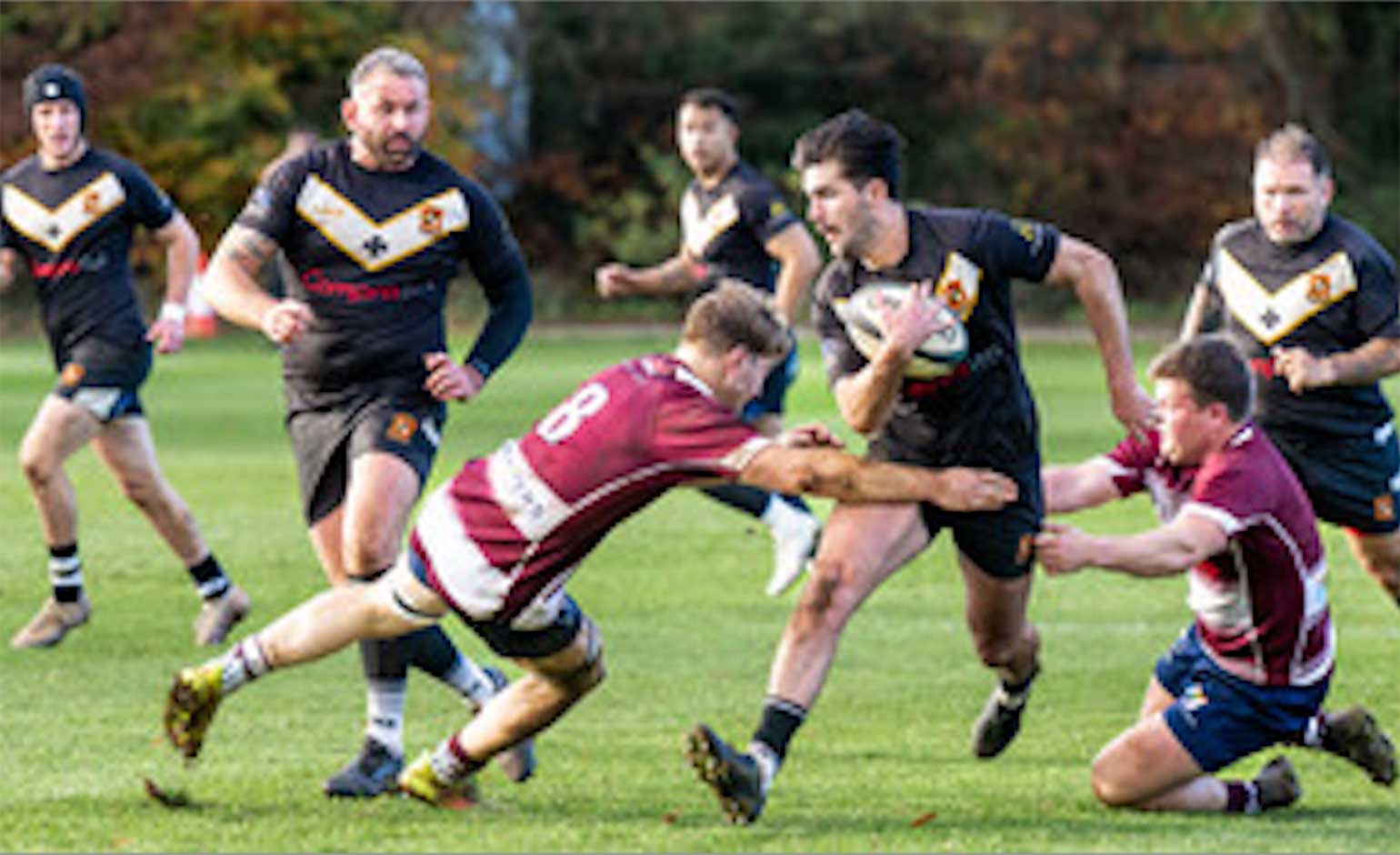 Walcot go top after ending league leaders’ unbeaten record