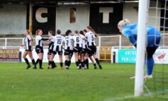 Bath City Women recover from 3-1 down to take derby spoils