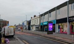 Concern about proposed Street Hub on pavement in Keynsham