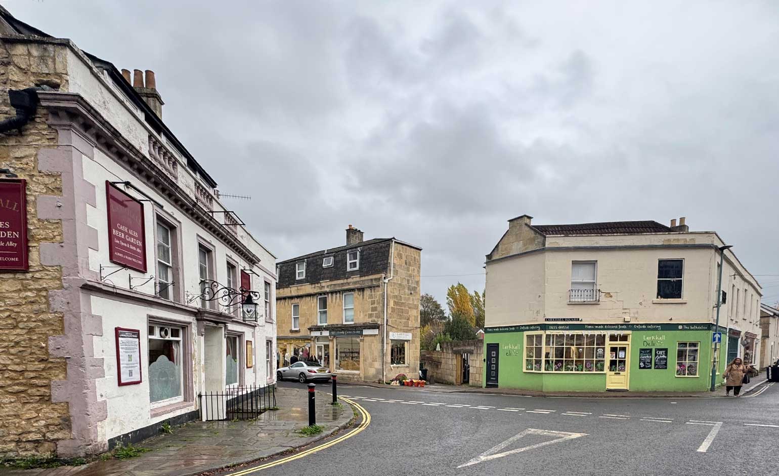 Concerns raised over proposed residents’ parking zone in Larkhall