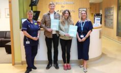 Birth registration service introduced at Bath’s Royal United Hospital