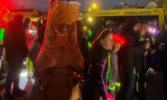 Glow Run event sees thousands raised for Bath hospital charity