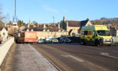 Windsor Bridge reopens to traffic following early morning police incident