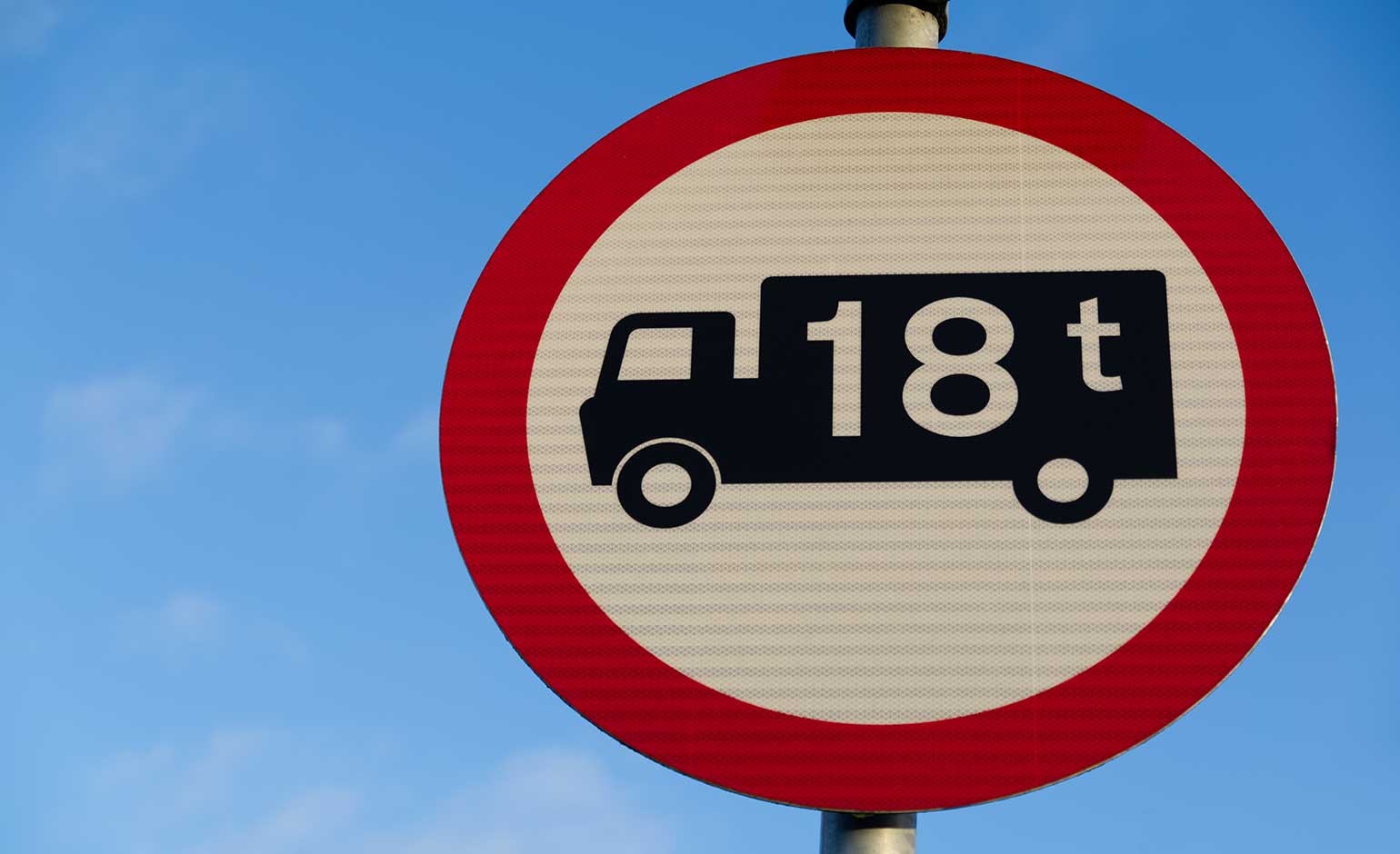 Pennyquick’s 18-tonne weight limit to come into effect on 1st May