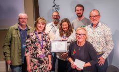 Awards ceremony celebrates lives transformed by charity DHI