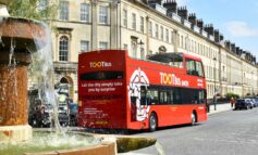 FirstGroup completes acquisition of Bath sightseeing bus operation
