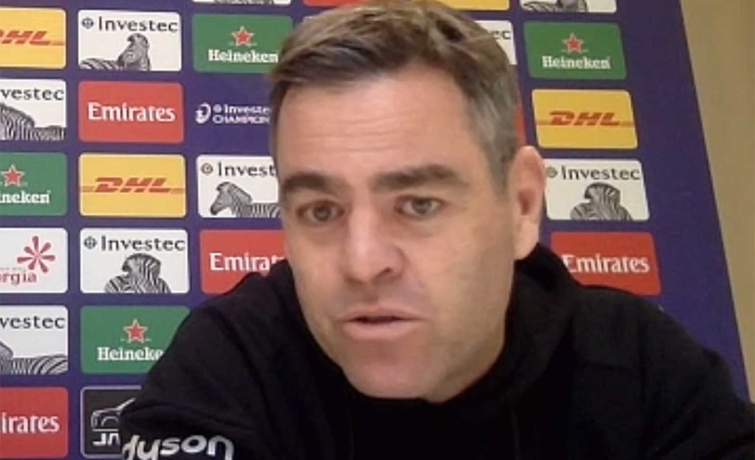 Bath believe they’ll do well in Europe, says ‘excited’ van Graan