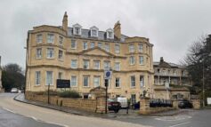 Repair works to historic wall and balcony planned at Bath hotel