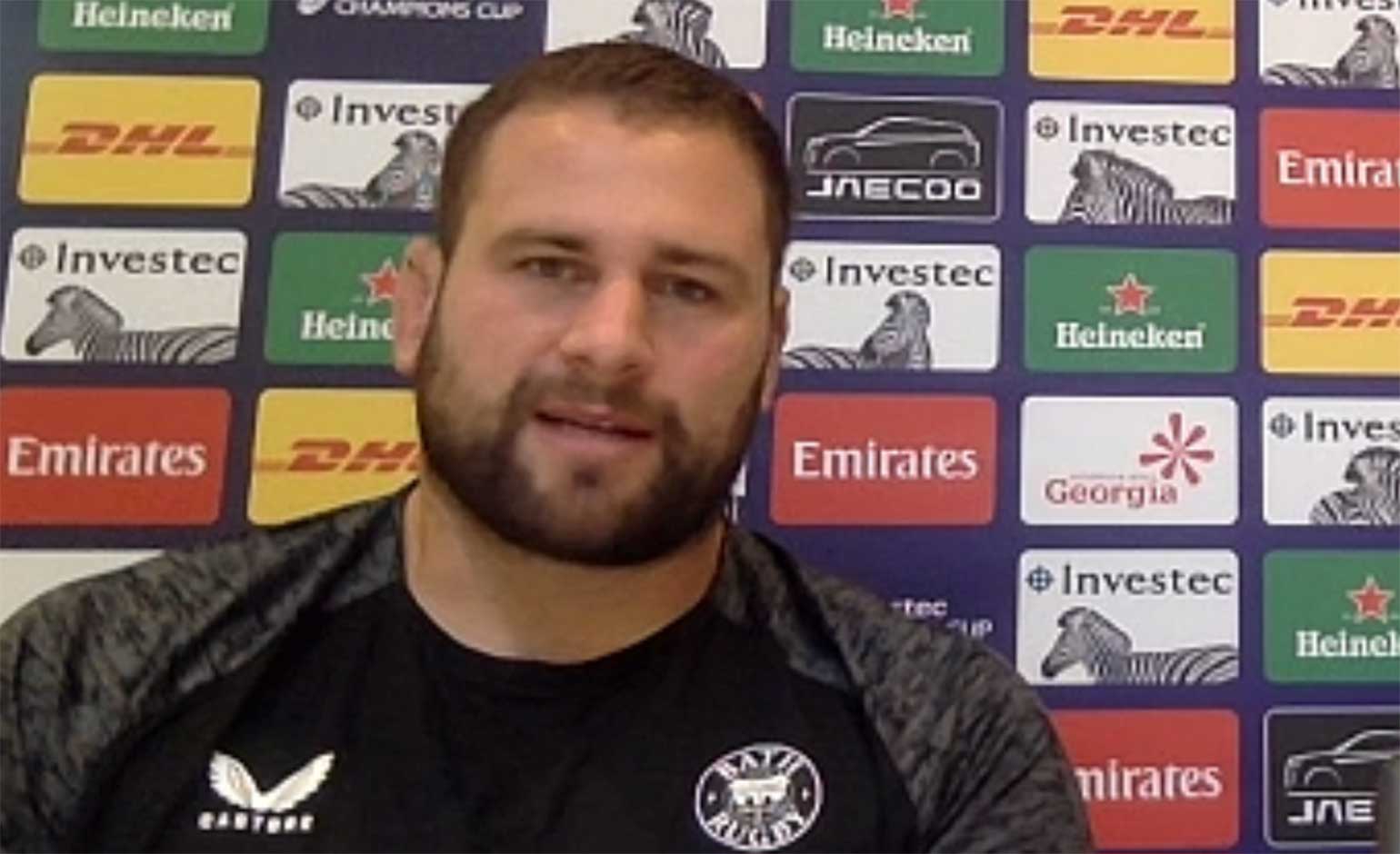 Bath’s du Toit warns of Champions Cup rivals’ bouncebackability