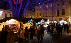 Dates already revealed for next year’s Bath Christmas Market